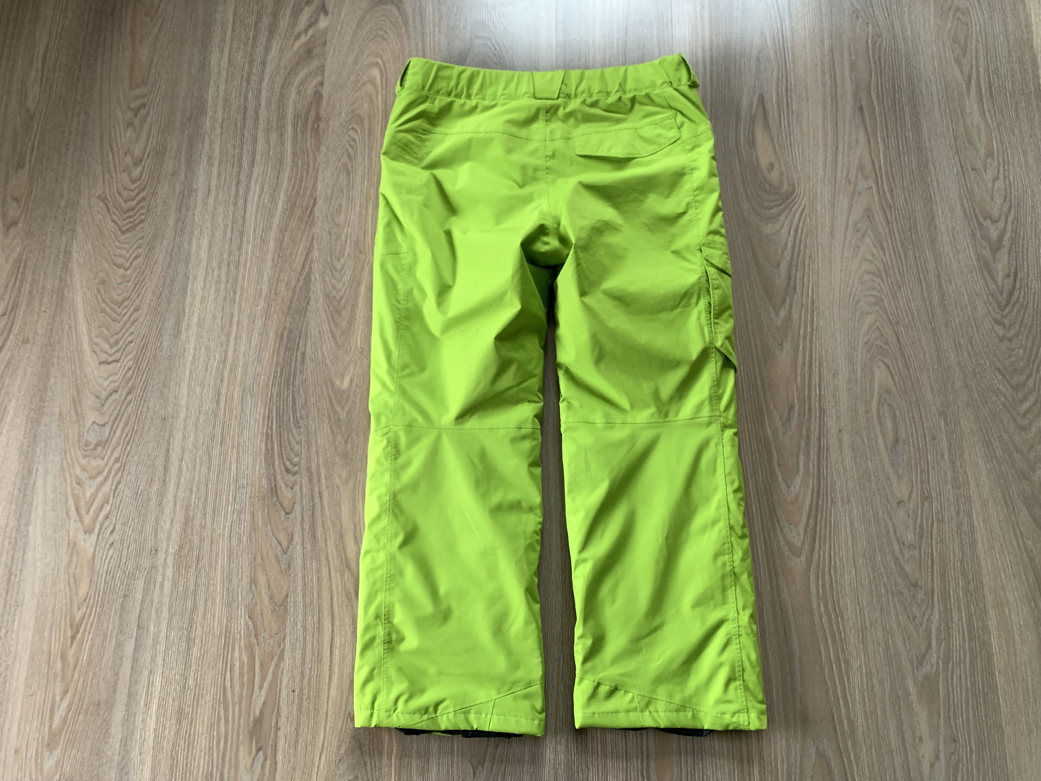 Salomon Salomon Mens Ski Boardoing Pants Trousers Size US 34 / EU 50 - 3 Thumbnail