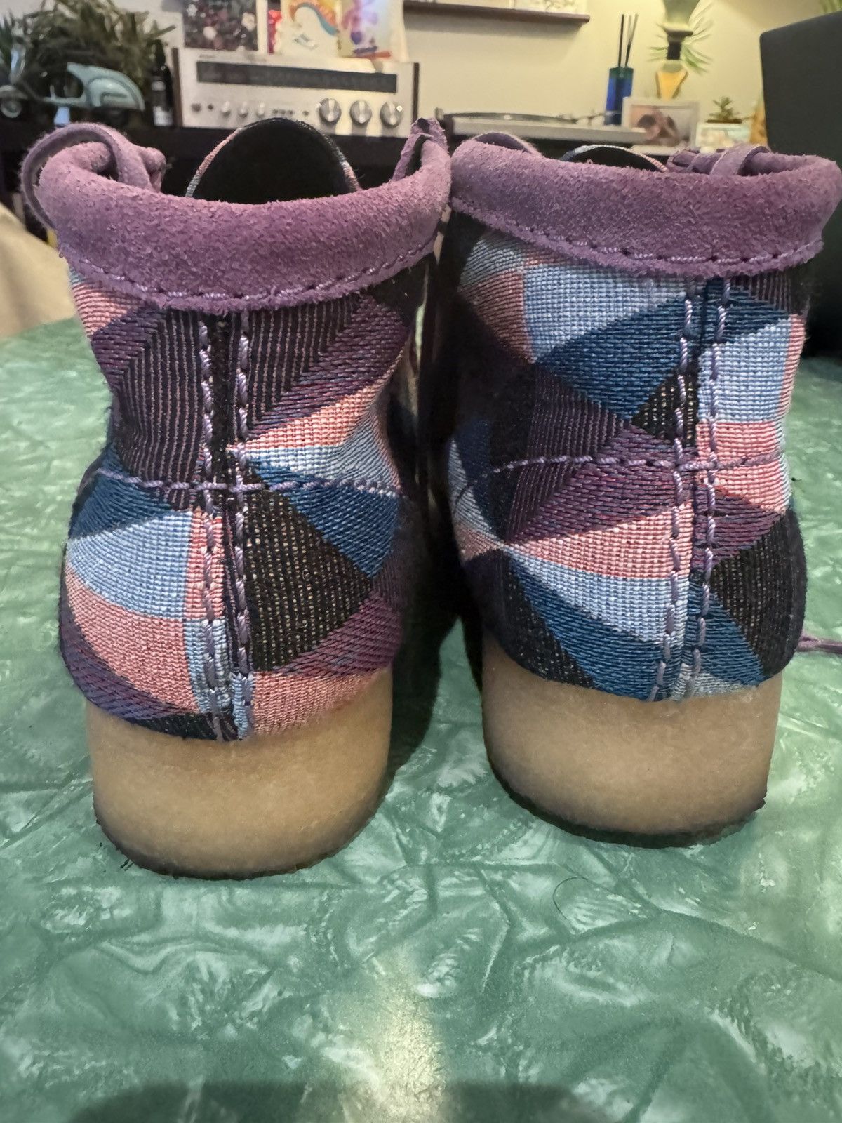 Other Clarks Originals Wallabees Size US 8.5 / IT 38.5 - 4 Thumbnail
