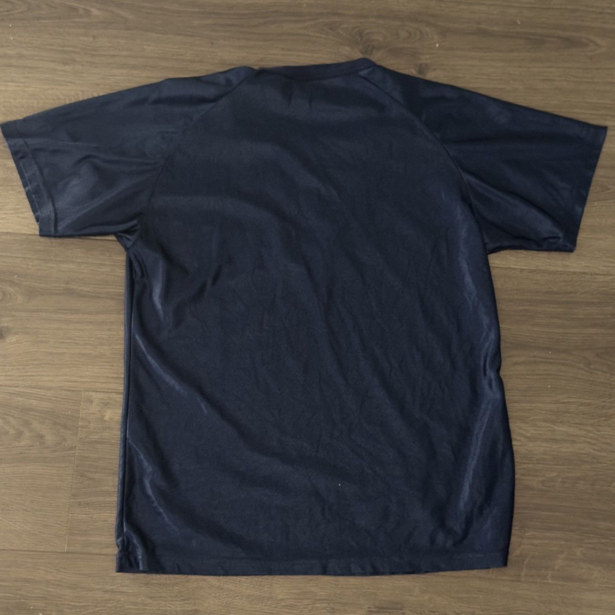Wilson Navy Blue ‘Pumas’ Jersey Size US M / EU 48-50 / 2 - 2 Thumbnail