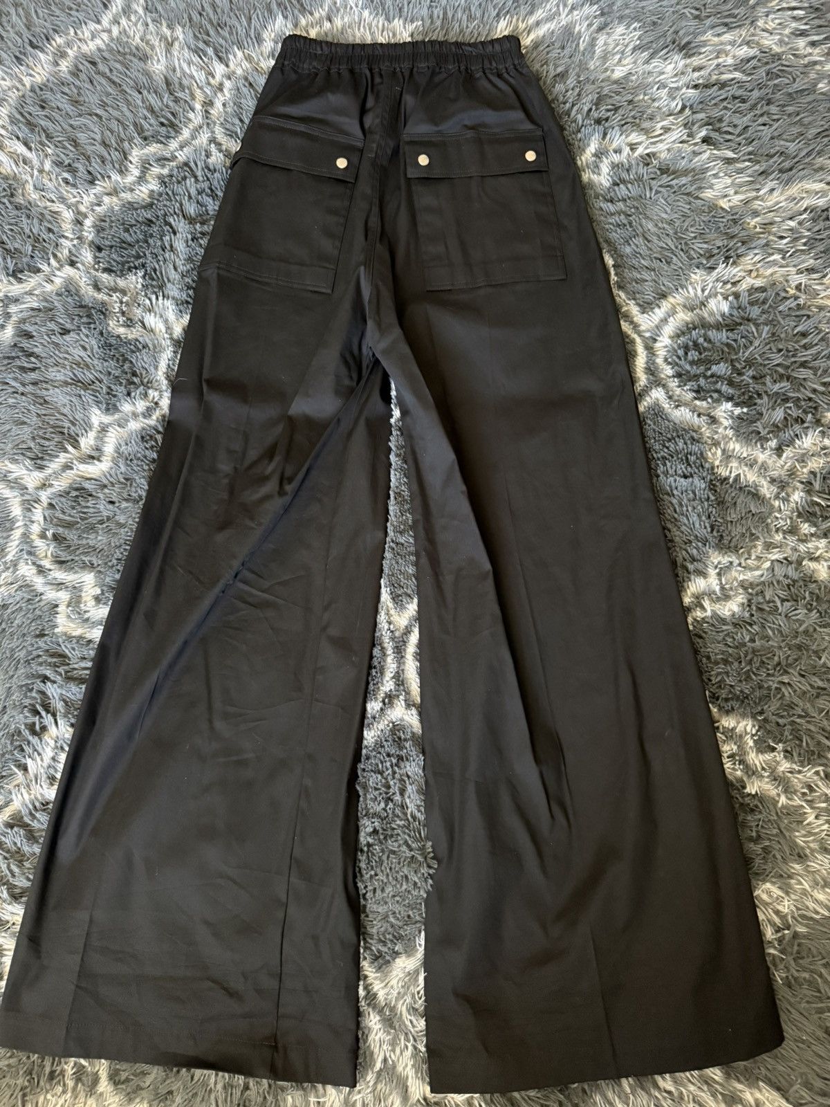 Rick Owens Rick Owens Porterville Bela Trouser Pants Size US 30 / EU 46 - 2 Thumbnail