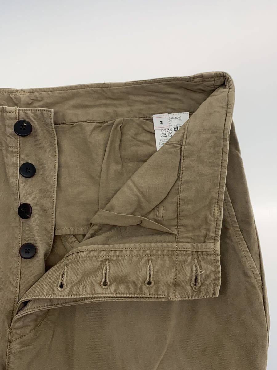 Visvim Beige Cotton 24aw Field Chino Size US 30 / EU 46 - 3 Thumbnail