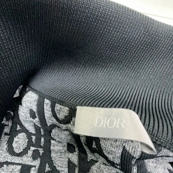 Dior Dior Dior 3D Letter Knit Jacket for Men 0079-2507 Size US M / EU 48-50 / 2 - 5 Thumbnail