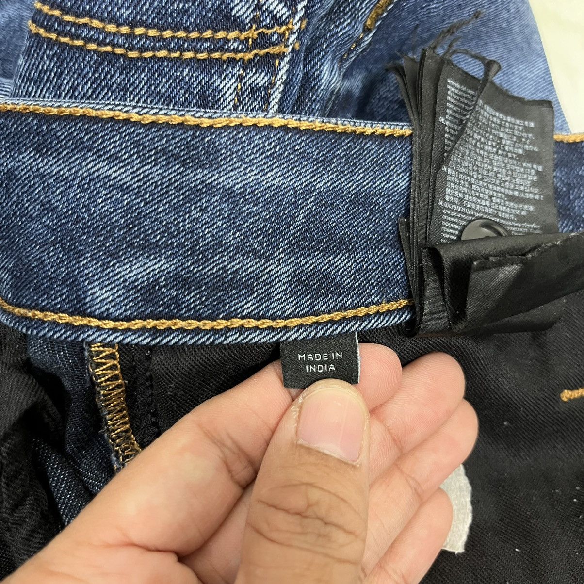 G-Star Vintage G Star Raw Denim Jeans Size US 28 / EU 44 - 25 Thumbnail