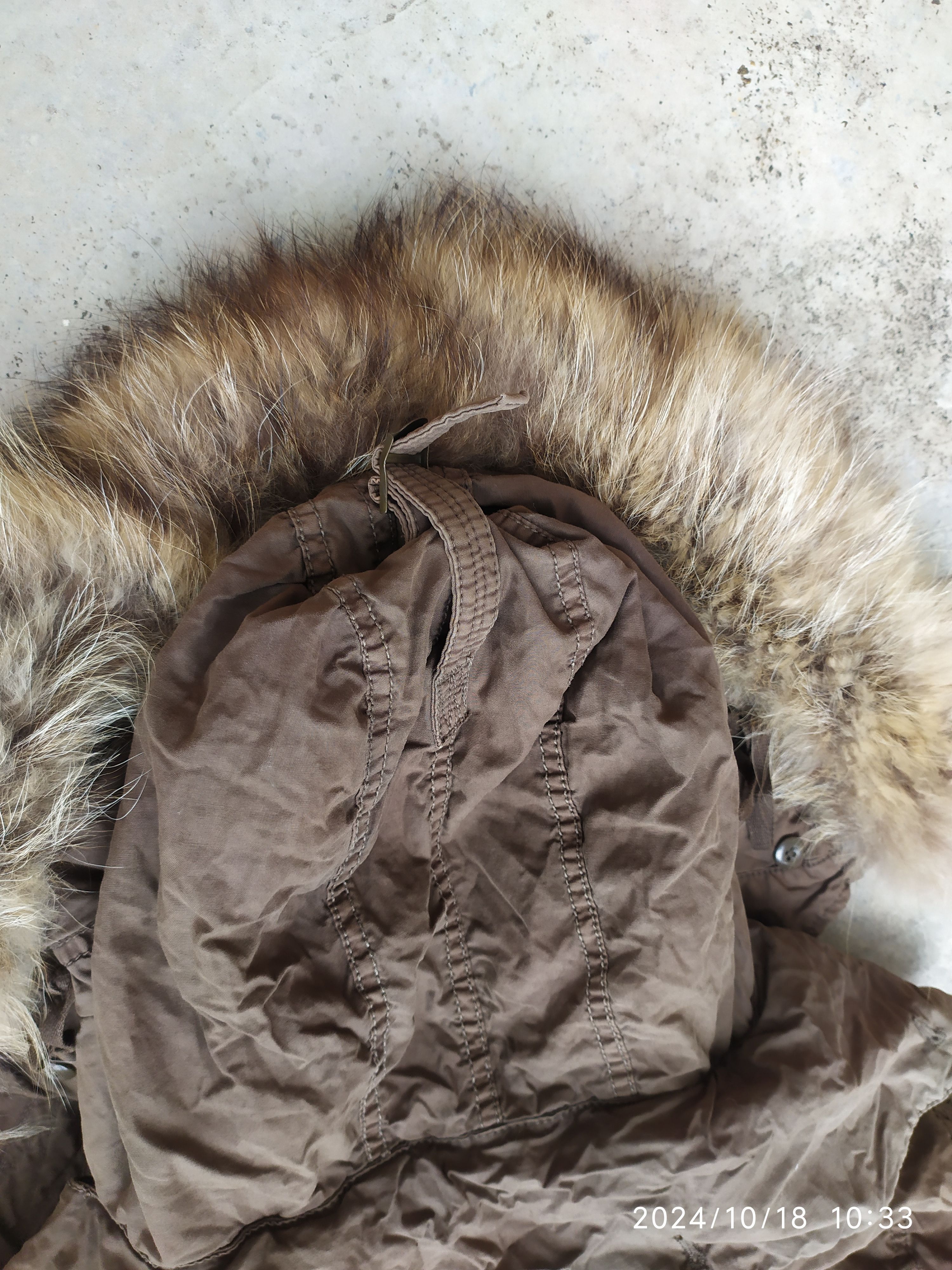 If Six Was Nine G.O.A. Fur Jacket Size US M / EU 48-50 / 2 - 13 Thumbnail