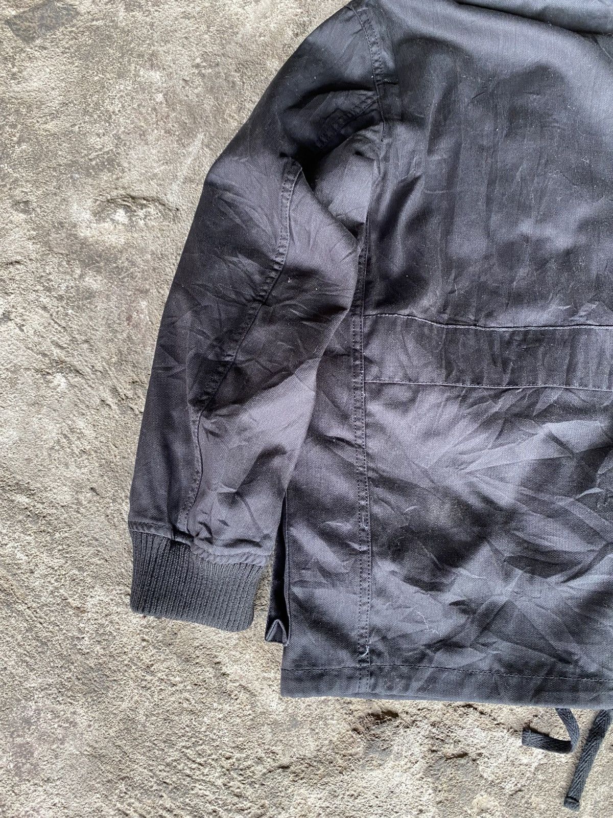 If Six Was Nine × Japanese Brand × PPFM PPFM Japanese Bindage Fur Hooded IfsixwasnineLGB Style Size US M / EU 48-50 / 2 - 22 Thumbnail