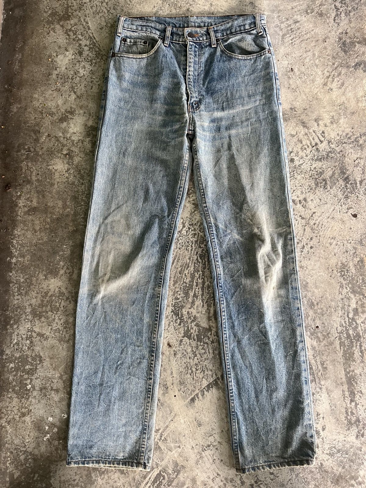 Hysteric Glamour × Levi's × Vintage Vintage Levis 502 Size US 31 - 15 Thumbnail