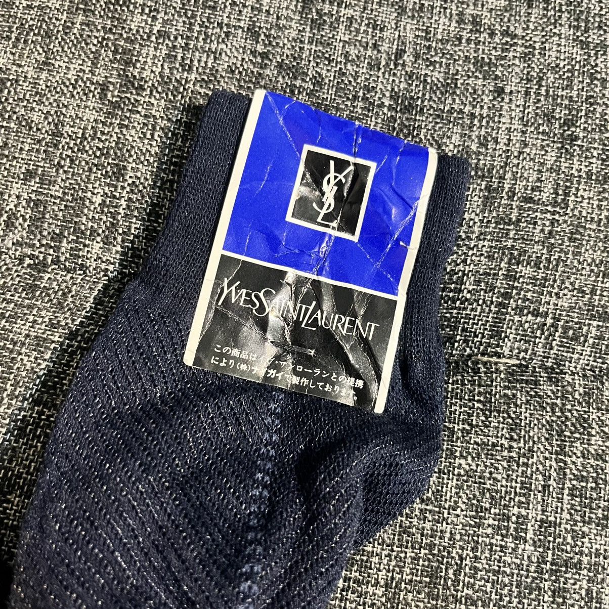 Yves Saint Laurent Yves Saint Laurent Socks Size ONE SIZE - 4 Thumbnail