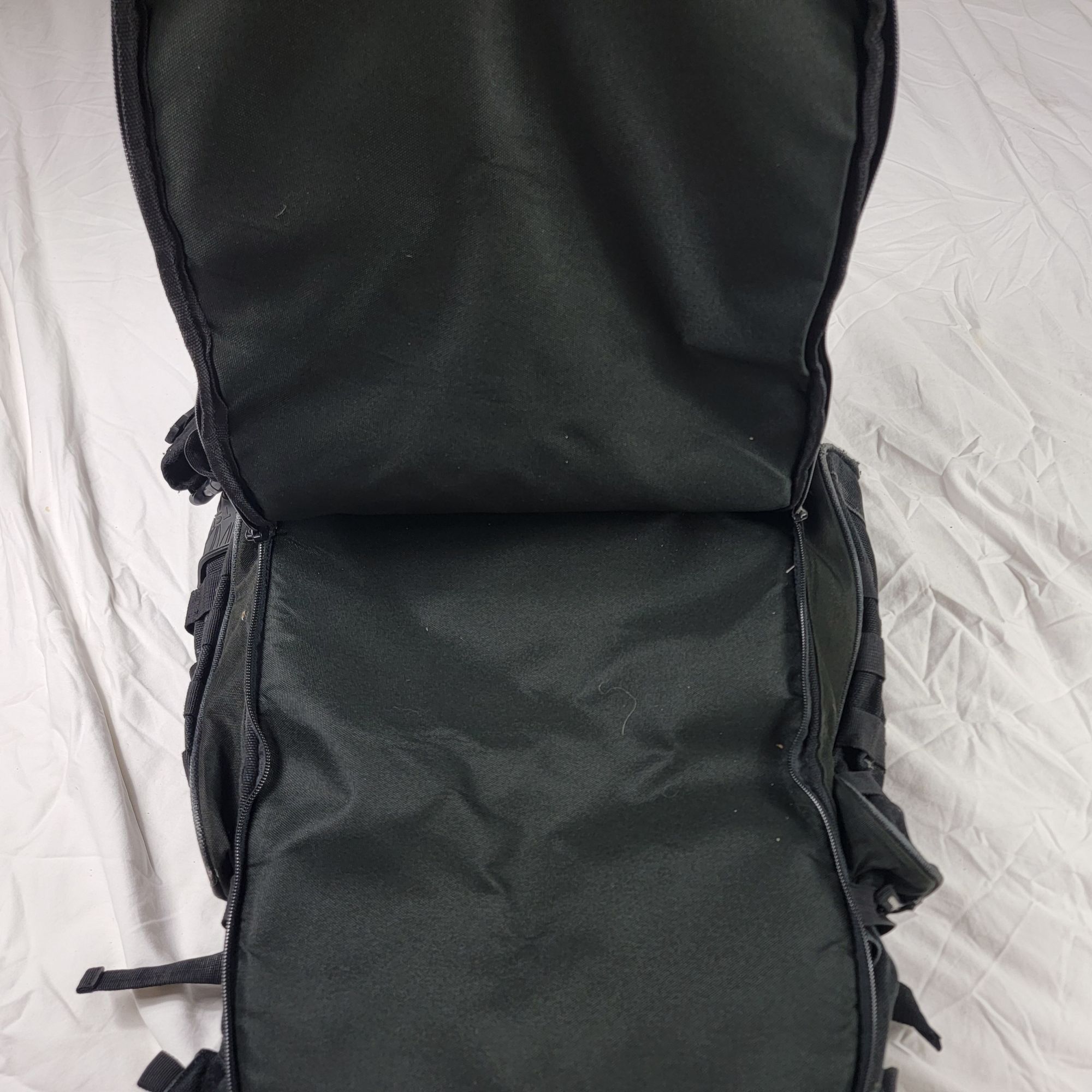 Other Datsusara Battlepack Pro Tactical Backpack Black Hunting Cam Size ONE SIZE - 7 Thumbnail
