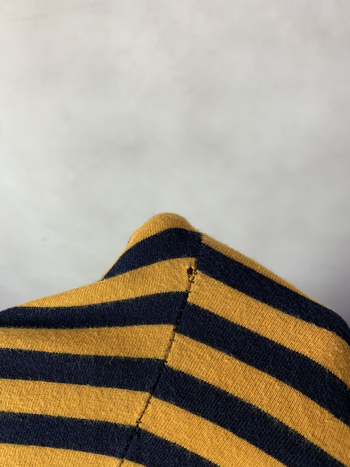 Japanese Brand 🔥 Spinns Vintage Grunge Style Kurt Cobain Stripes Tee Size US L / EU 52-54 / 3 - 4 Thumbnail