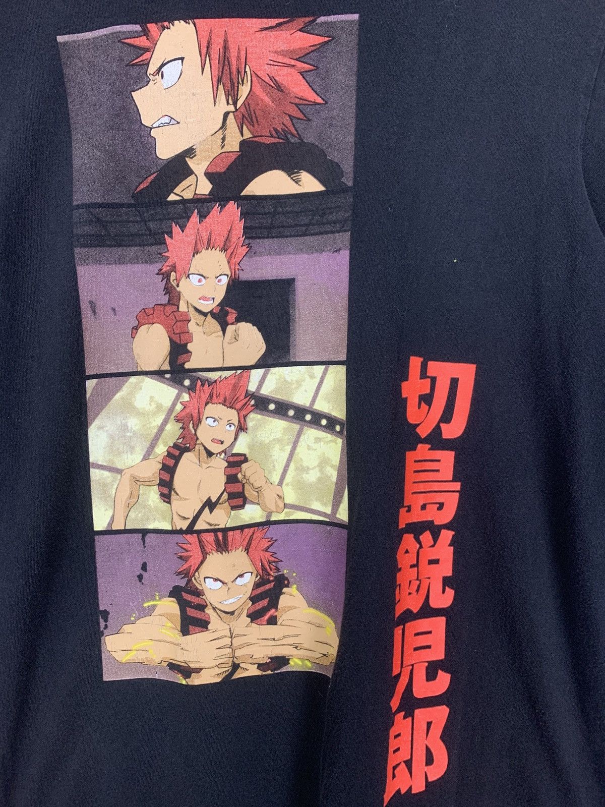 Cartoon Network Vintage My Hero Academia tee Size US S / EU 44-46 / 1 - 3 Thumbnail