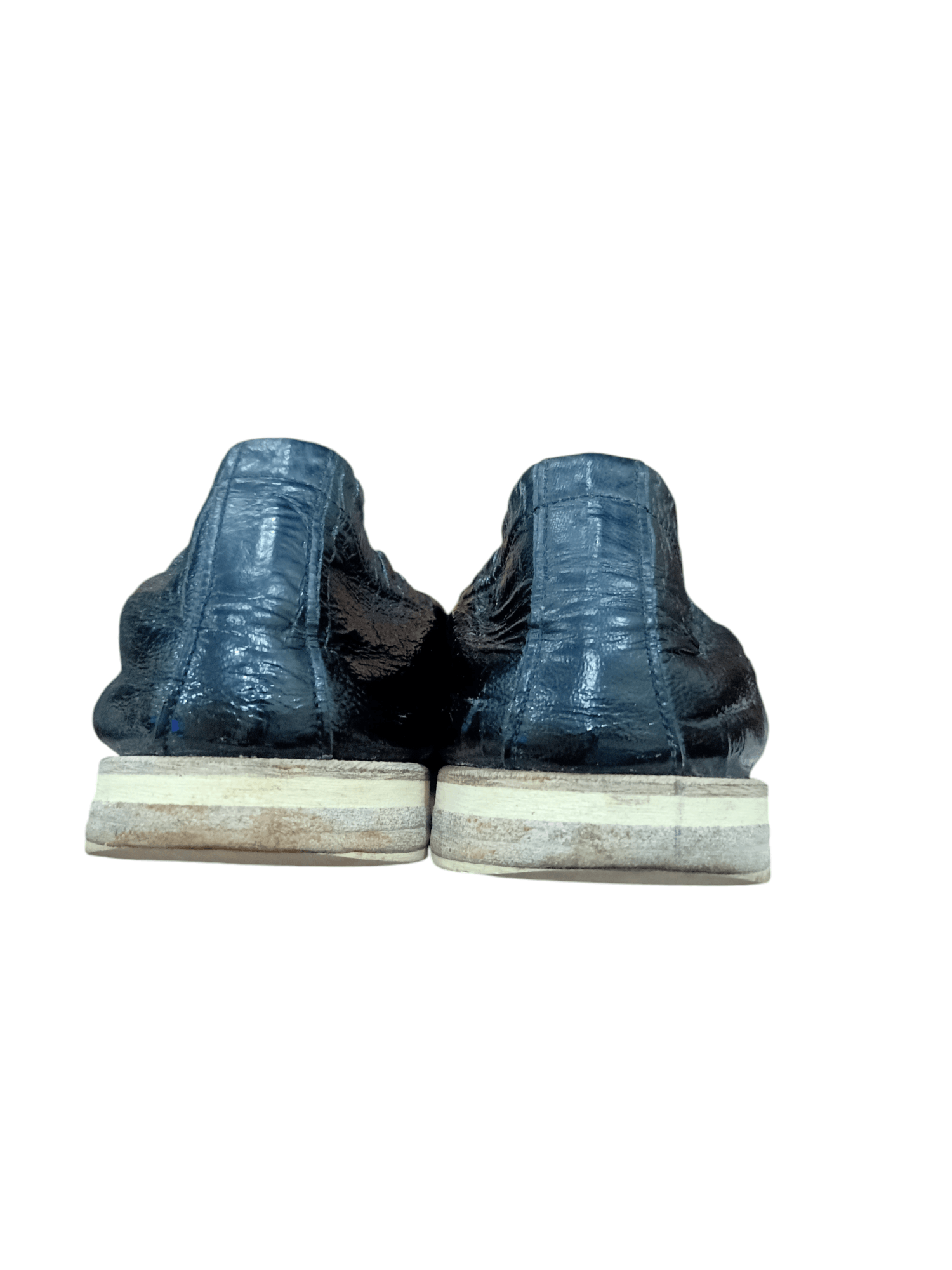 Maison MIHARA YASUHIRO Miharayasuhiro Leather Shoes Size US 9 / EU 42 - 4 Thumbnail
