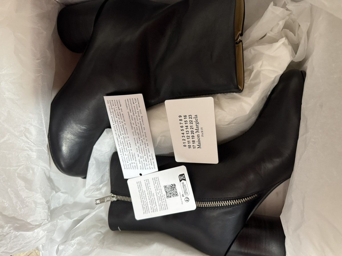 Maison Margiela MM6 Maison Margiela Ankle Boots Size US 9 / IT 39 - 10 Thumbnail