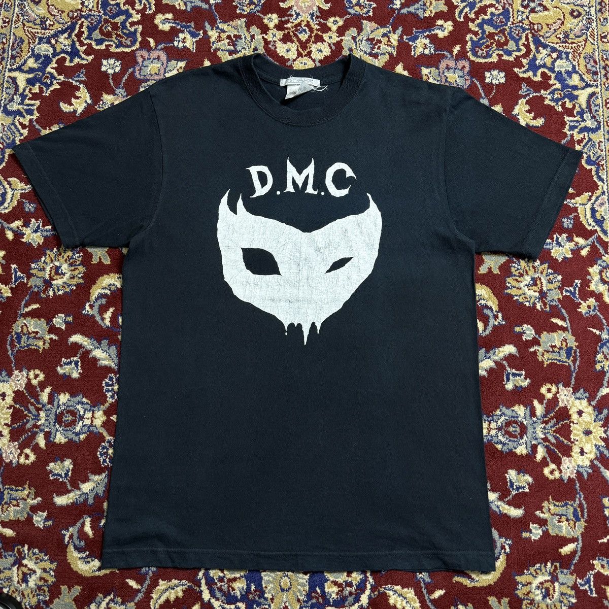 Anime 2000s DMC Detroit Metal City Music manga promo tee music Size US L / EU 52-54 / 3 - 1 Thumbnail