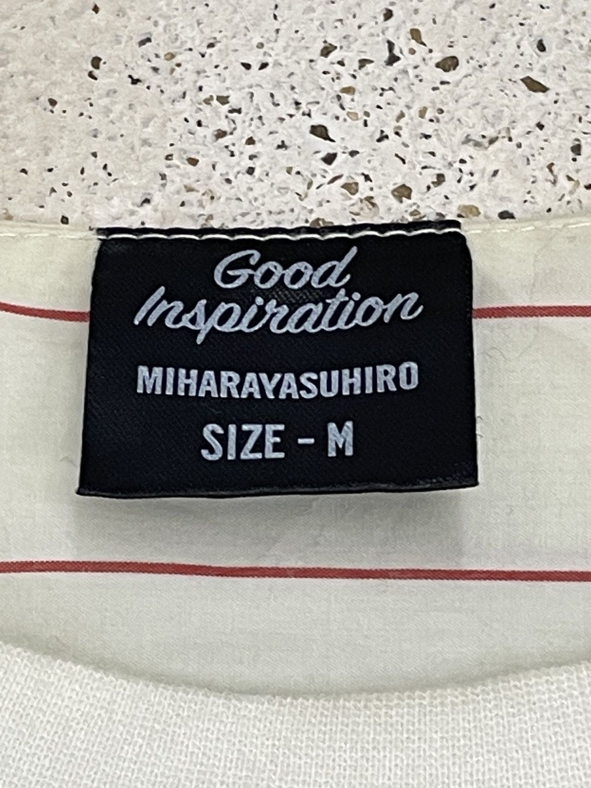 Designer × GU × Maison MIHARA YASUHIRO Good Inspiration Miharayasuhiro Oversize Baseball Jersey Size US M / EU 48-50 / 2 - 18 Thumbnail