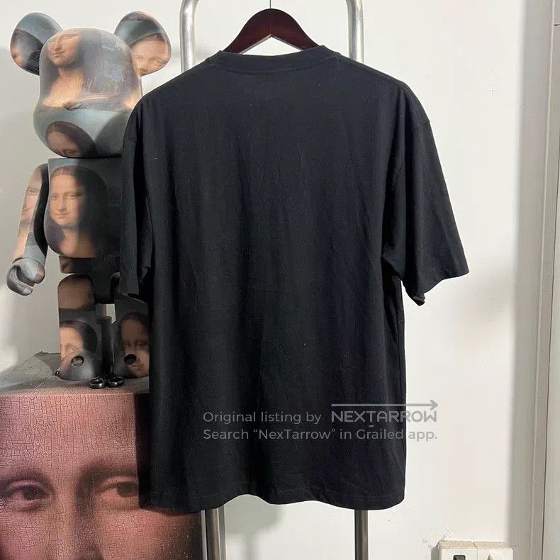 Balenciaga Balenciaga Seven Languages Short Sleeve Size US L / EU 52-54 / 3 - 2 Thumbnail