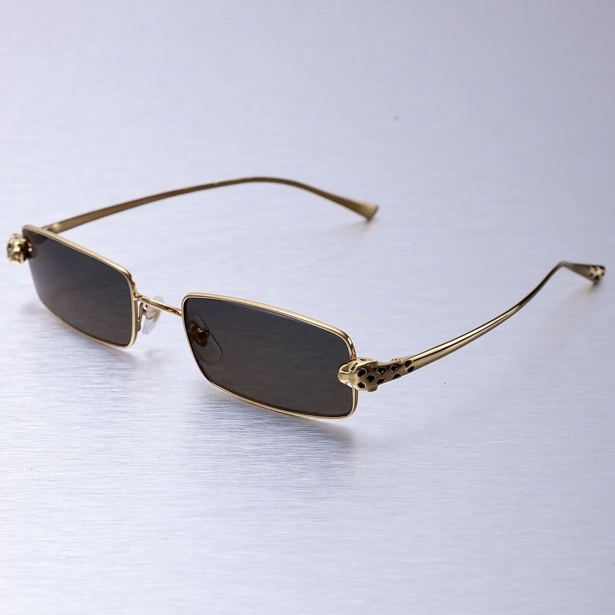 Cartier CARTIER CT0473S 001 SUNGLASSES Size ONE SIZE - 2 Thumbnail