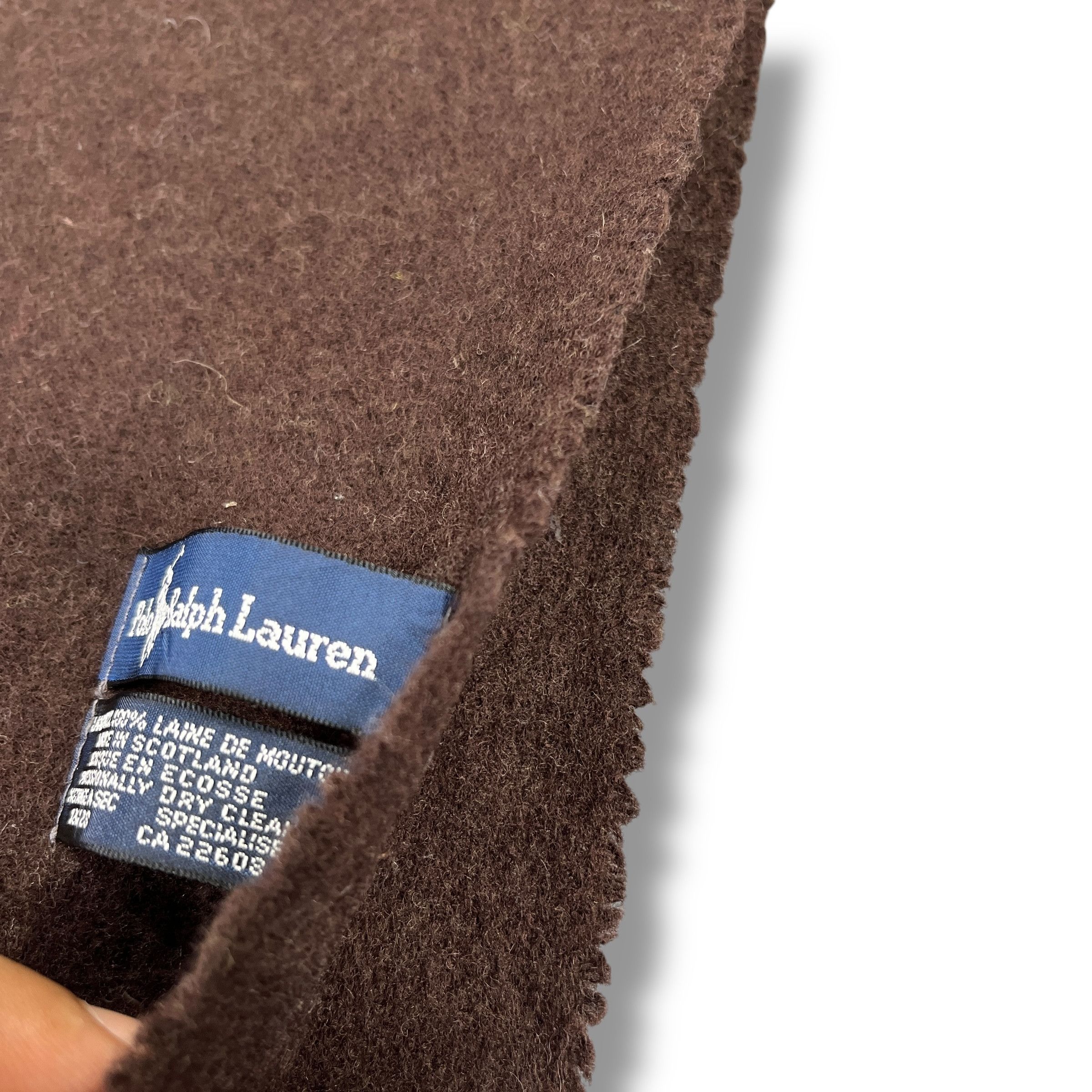 Polo Ralph Lauren Polo Ralph Lauren Scarf / Muffler / Neckwear T984 Size ONE SIZE - 8 Thumbnail