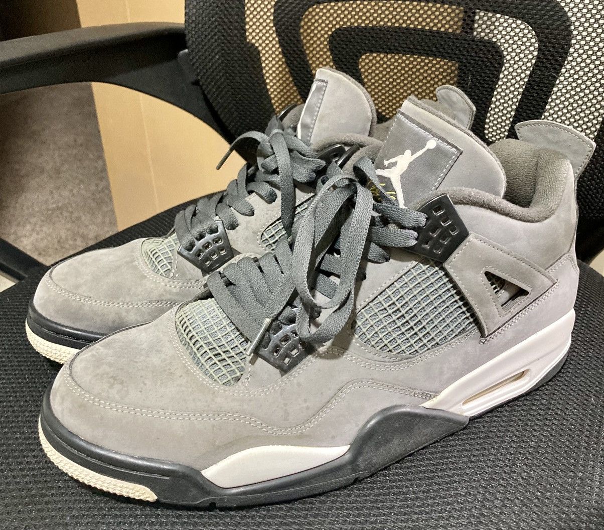 Nike Air Jordan Retro “Cool Grey”-Size 13, Perf