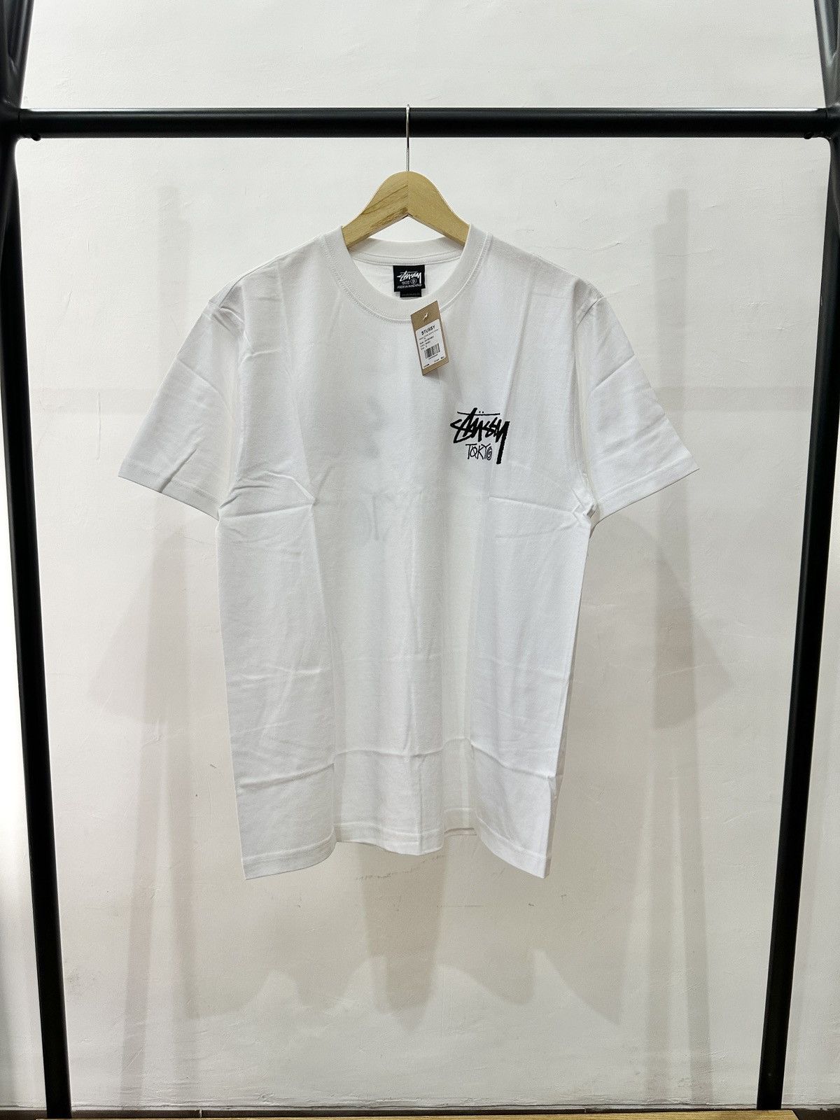 Stussy Stussy tee Stock Tokyo FW24 Size US S / EU 44-46 / 1 - 2 Thumbnail