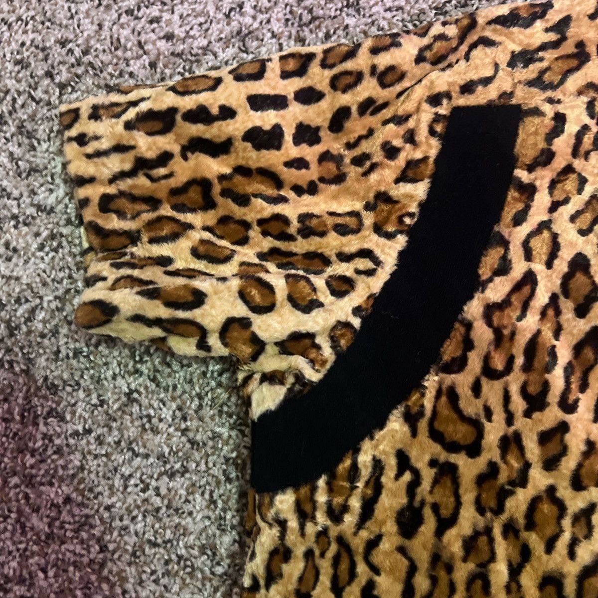 GOODENOUGH × Supreme supreme goodenough crushed rayon shirt leopard print Size US M / EU 48-50 / 2 - 5 Thumbnail