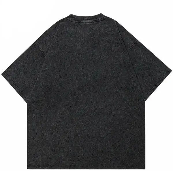 Japanese Brand Miyazawa x Kon Vintage Vampire Bites Design Graphic Tee Size US M / EU 48-50 / 2 - 2 Thumbnail