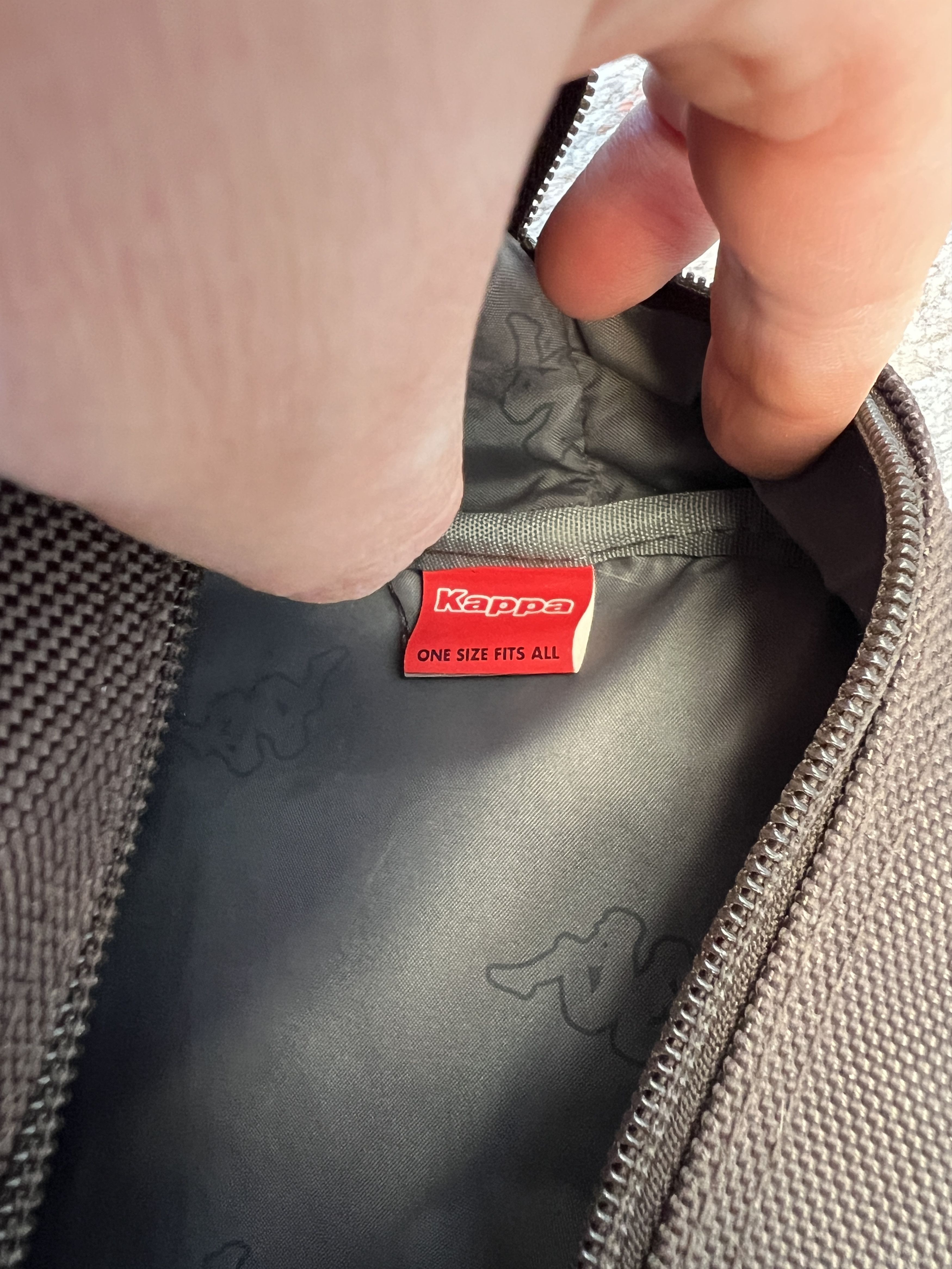Kappa Kappa Bag Size ONE SIZE - 6 Thumbnail