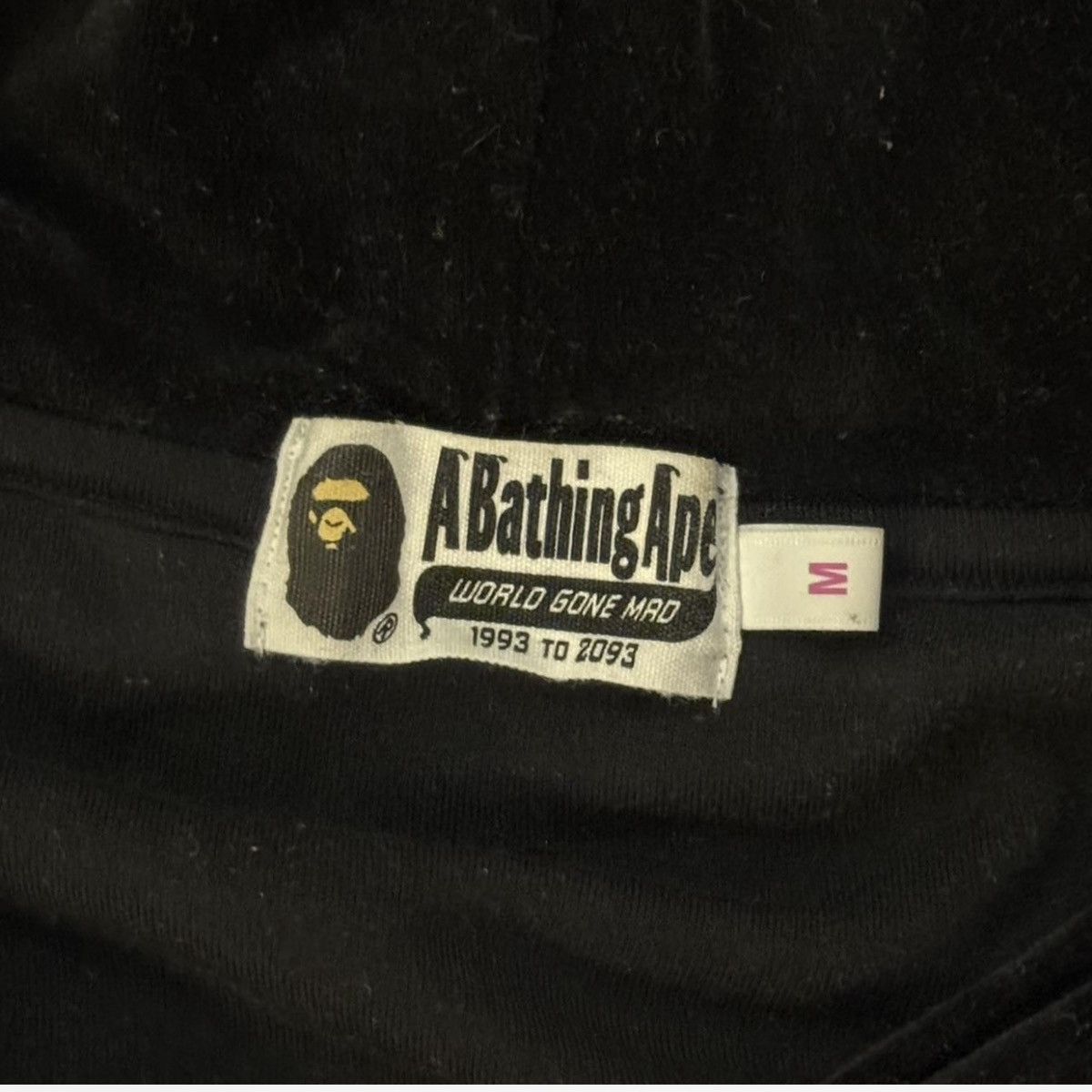 Bape bape crystal cropped zip up Size M / US 6-8 / IT 42-44 - 4 Thumbnail