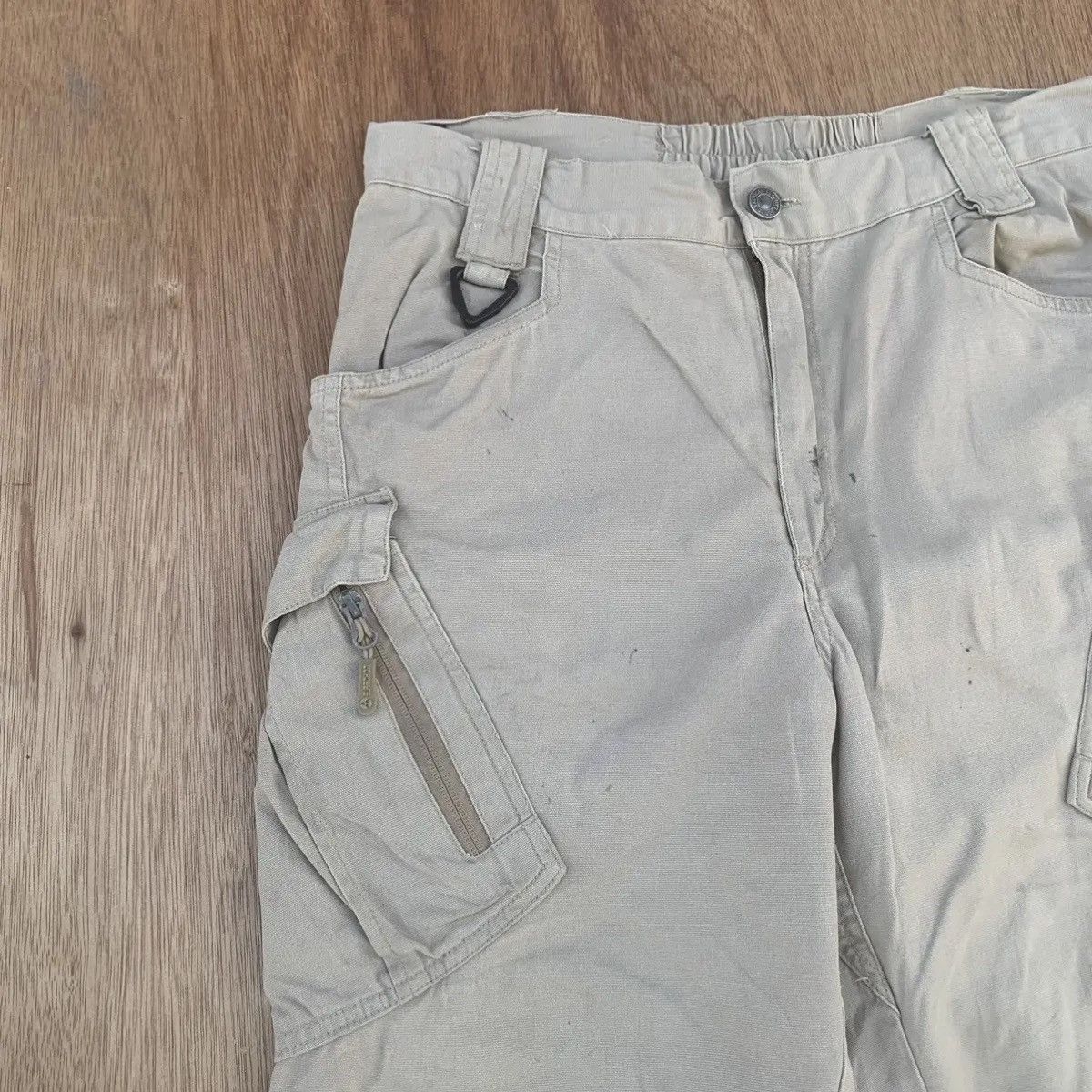 Voodoo Tactical ⚡️ QUICK SALE⚡️TACTICAL CLOTHING SERIES TROUSERS MULTIPOCKET Size US 32 / EU 48 - 4 Thumbnail