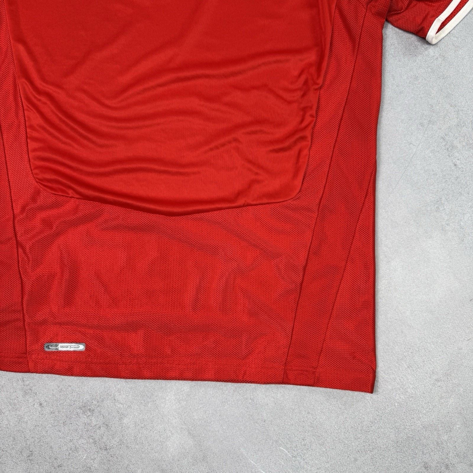 Puma Switzerland Puma 2008 2010 Home Soccer Jersey Size M Red Size US M / EU 48-50 / 2 - 21 Thumbnail