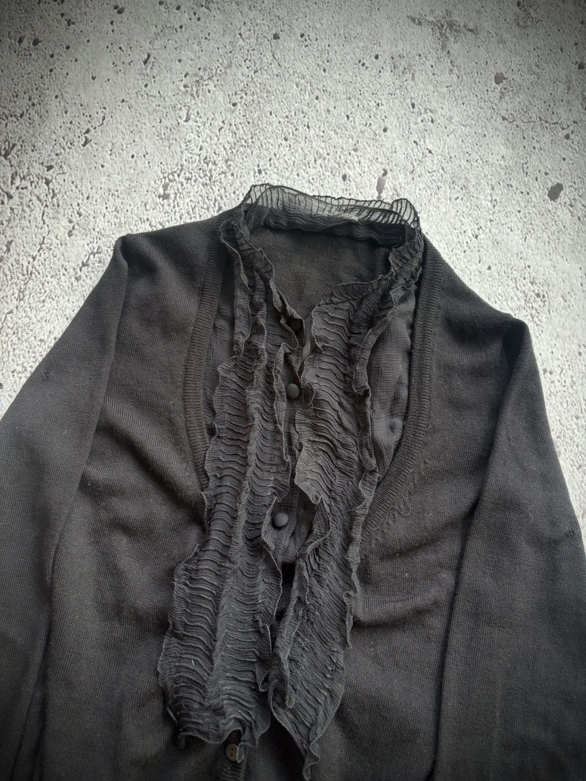 Miu Miu Miu Miu black Cardigan Size M / US 6-8 / IT 42-44 - 5 Thumbnail