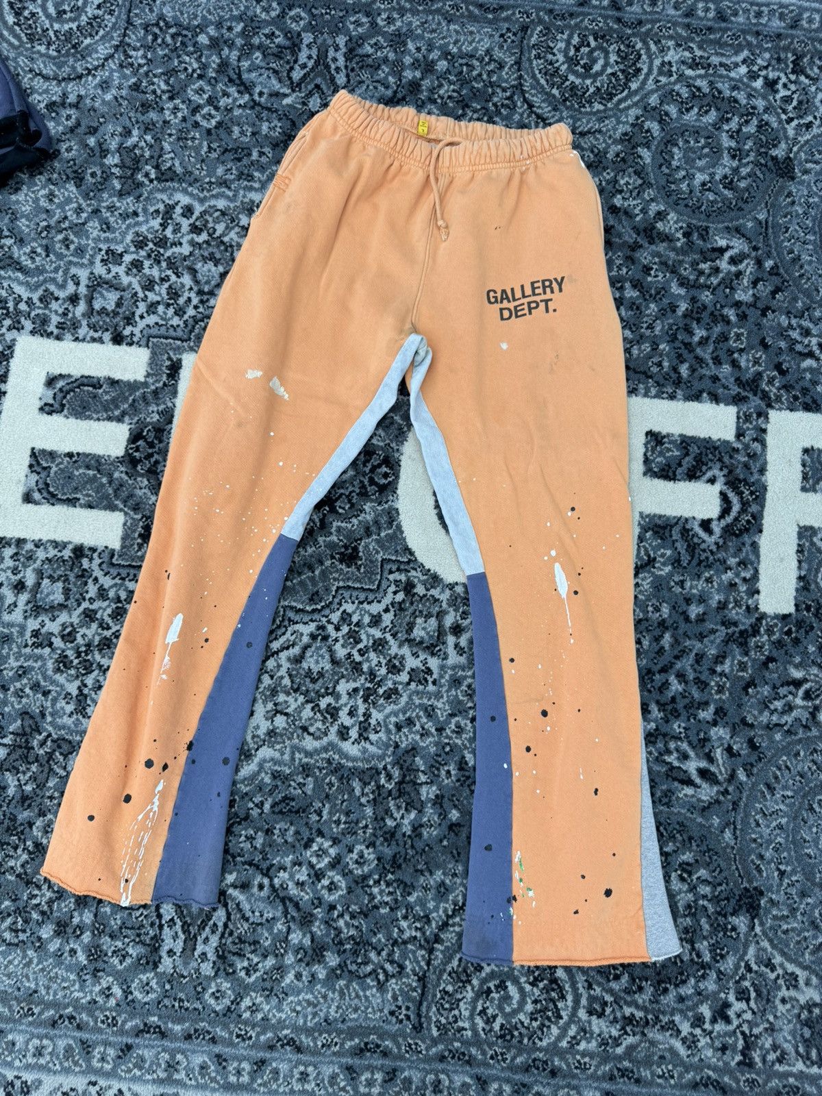 Gallery Dept. Gallery dept flared sweat pants Size US 36 / EU 52 - 1 Thumbnail