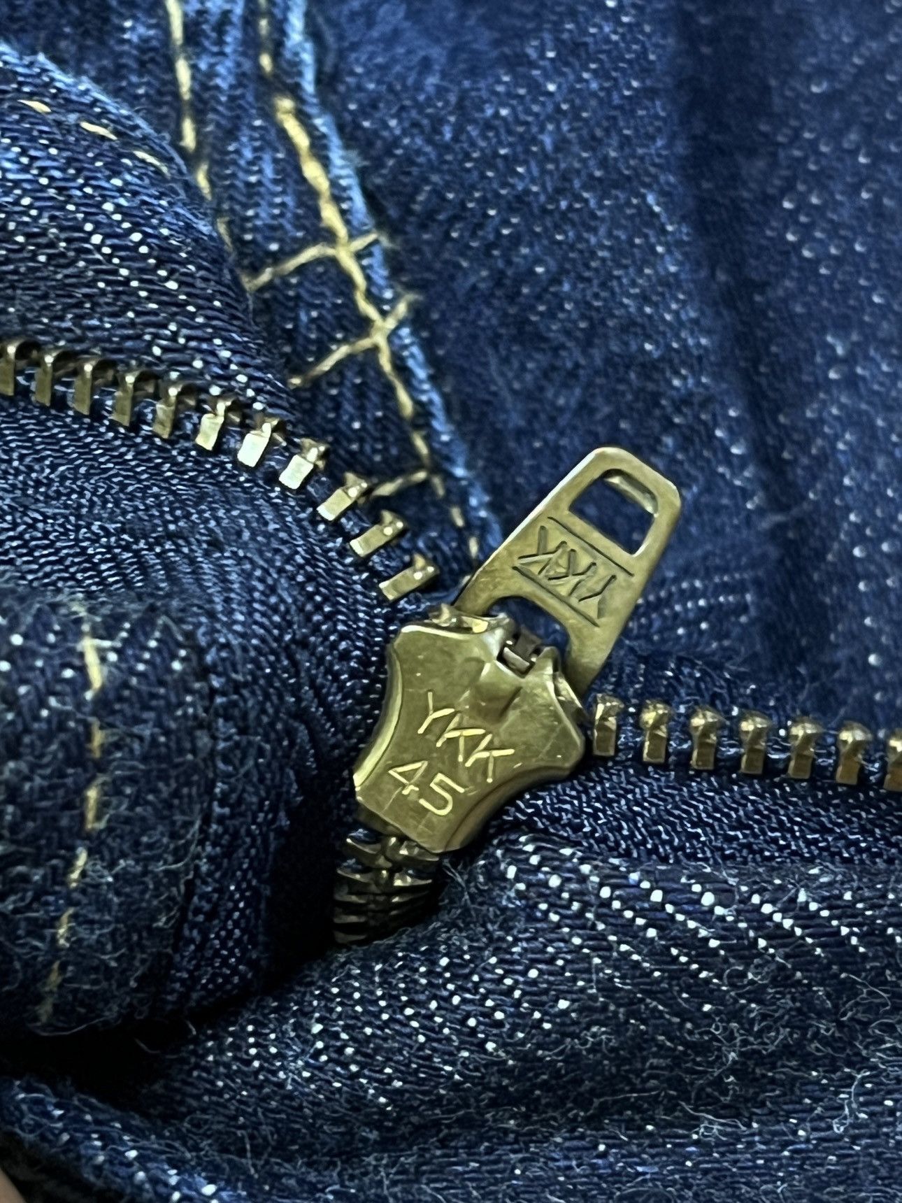 Billionaire Boys Club Season 5 2007 BBC Icecream Robot Denim Jeans Size US 32 / EU 48 - 11 Thumbnail