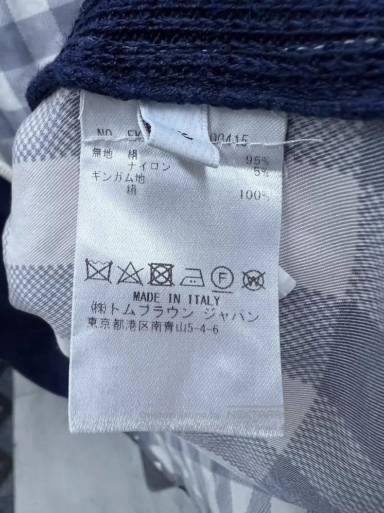 Thom Browne Thom Browne Wool Cardigan Size US XS / EU 42 / 0 - 4 Thumbnail