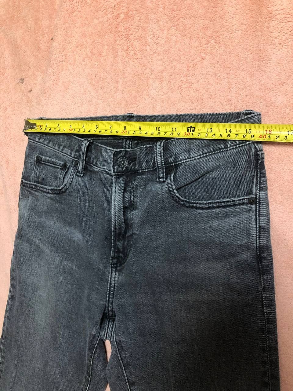 Uniqlo Uniqlo Jeans Size US 30 / EU 46 - 7 Thumbnail