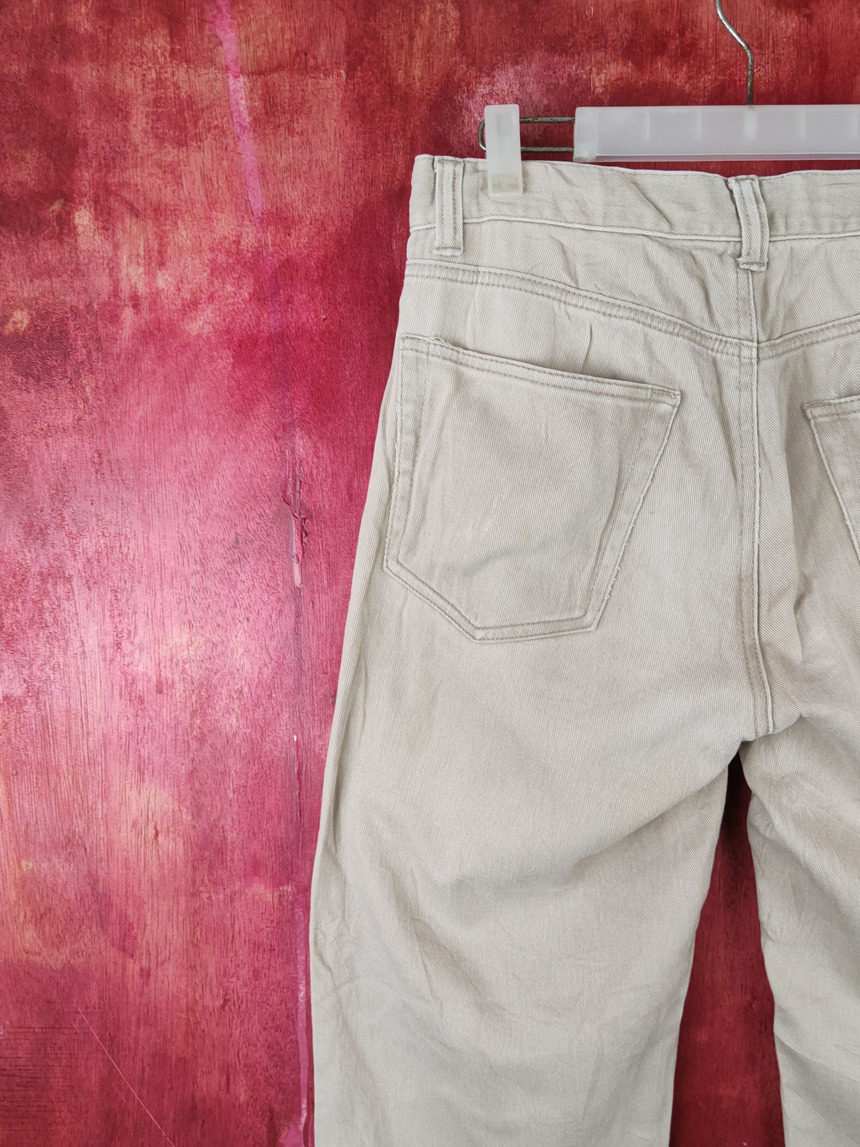 Japanese Brand × Vintage Japanese Brand Beige vintage Casual Pants #S2260 Size US 31 - 8 Thumbnail