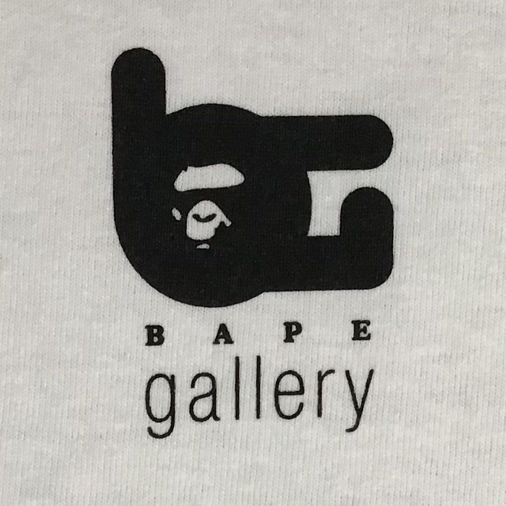 Bape BAPE × Sneaker Wolf BAPE GALLERY ART T-shirt a bathing ape Size US S / EU 44-46 / 1 - 6 Thumbnail