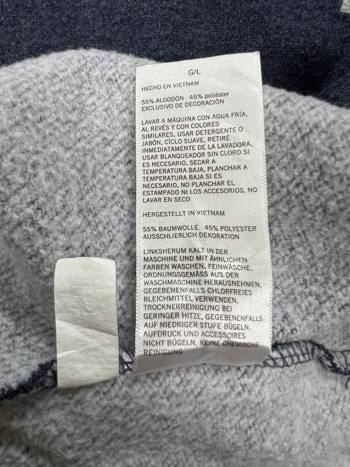 Nautica Nautica Half Zip Sweatshirt Size US M / EU 48-50 / 2 - 9 Thumbnail