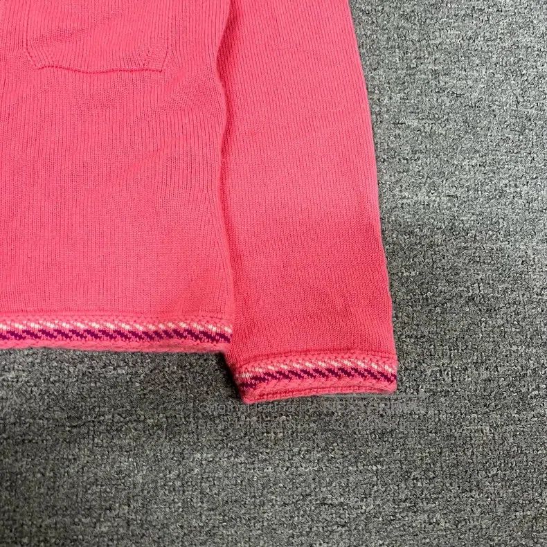 Chanel Chanel Snowflake buckle, fake two-piece, cashmere knit coa Size XS / US 0-2 / IT 36-38 - 3 Thumbnail