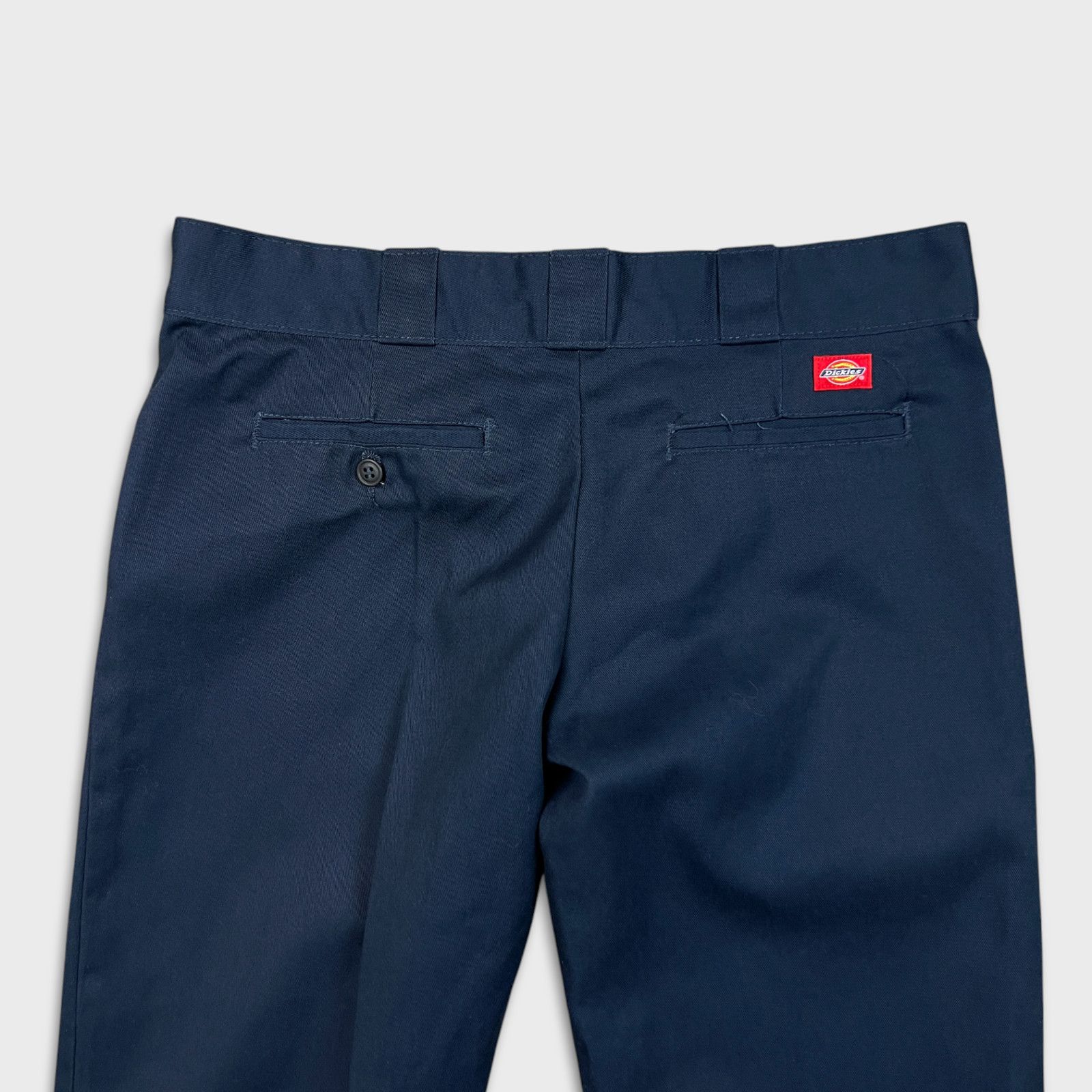 Dickies × Vintage Dickies 874 Pants Womens sz 6 Regular Fit Work Wear Trousers Size 33" - 6 Thumbnail
