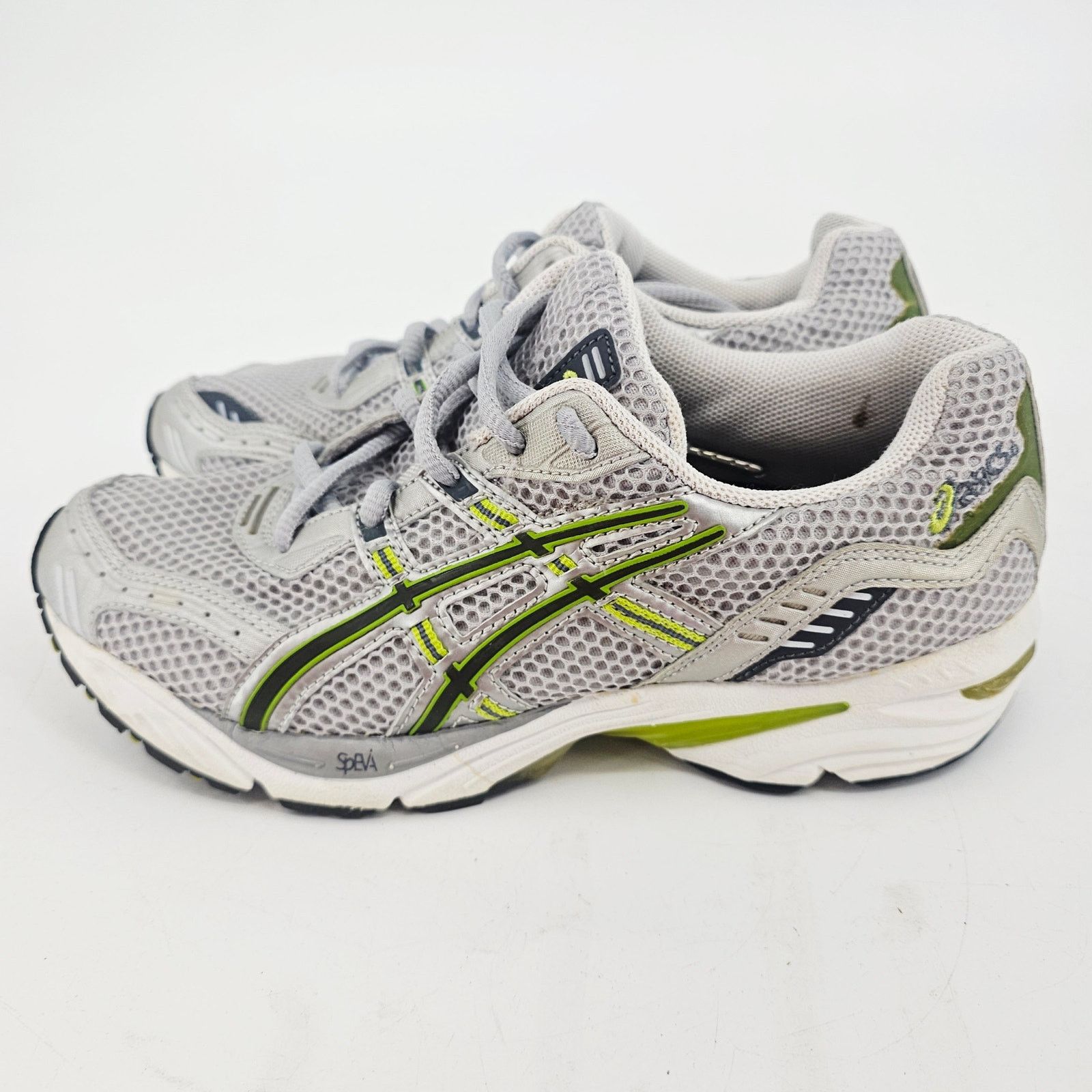 Asics Y2K Rare Asics gel 1100 sneaker shoe TN572 Women's 8.5 Size US 8.5 / IT 38.5 - 3 Thumbnail