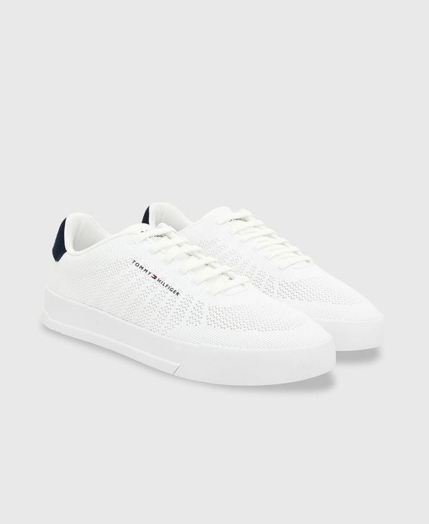 Tommy Hilfiger Court Sneakers Size US 12 / EU 45 - 1 Thumbnail