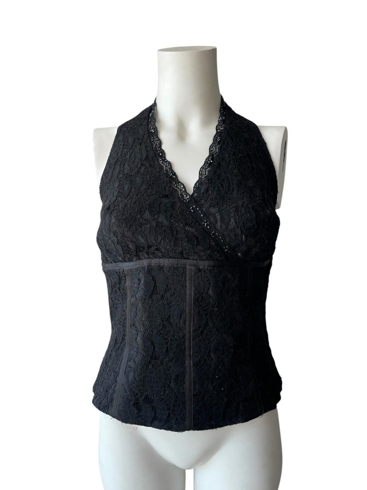 Vintage y2k corset Size L / US 10 / IT 46 - 3 Thumbnail