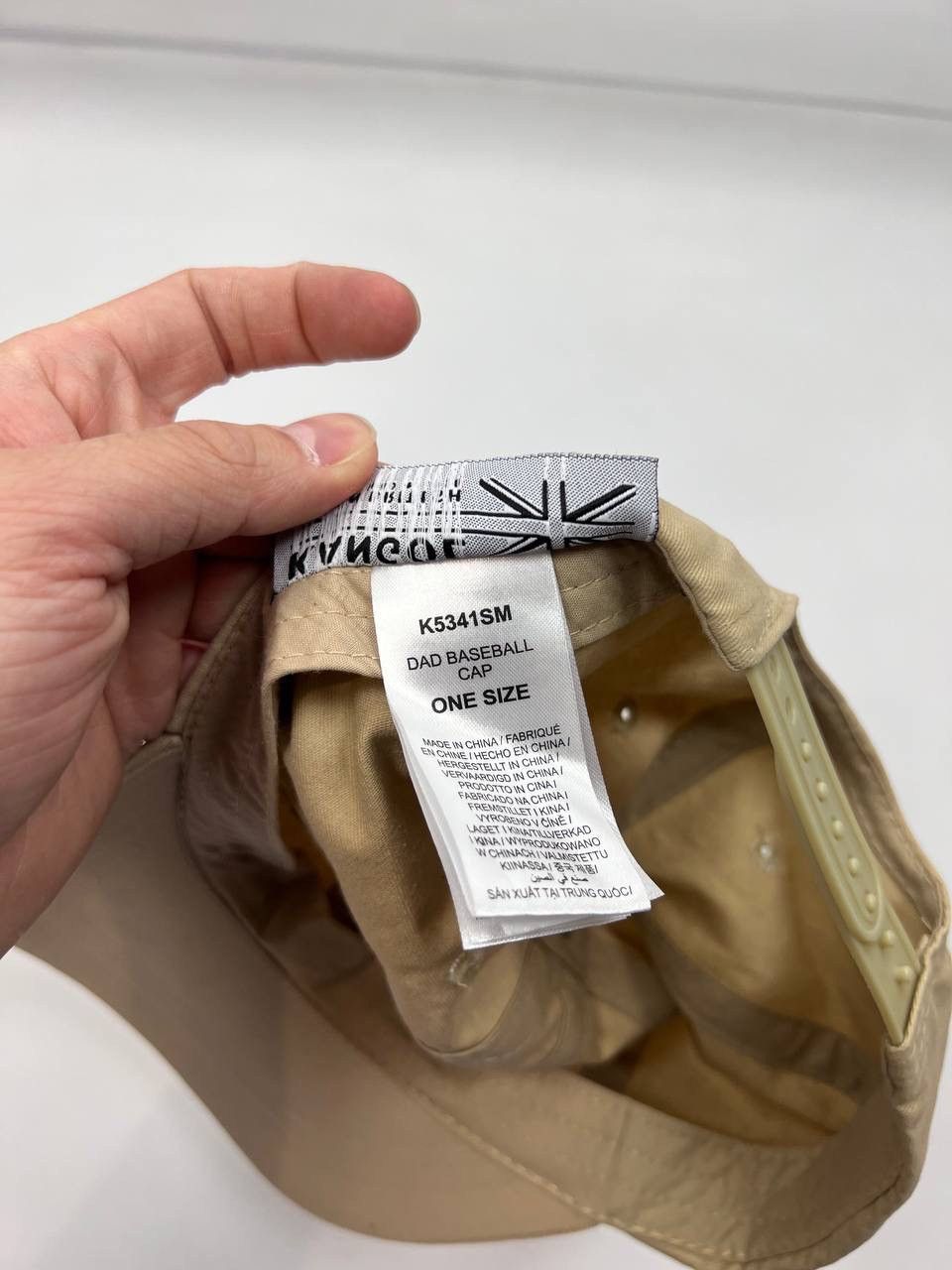 Kangol Kangol streetwear cap one size Size ONE SIZE - 3 Thumbnail