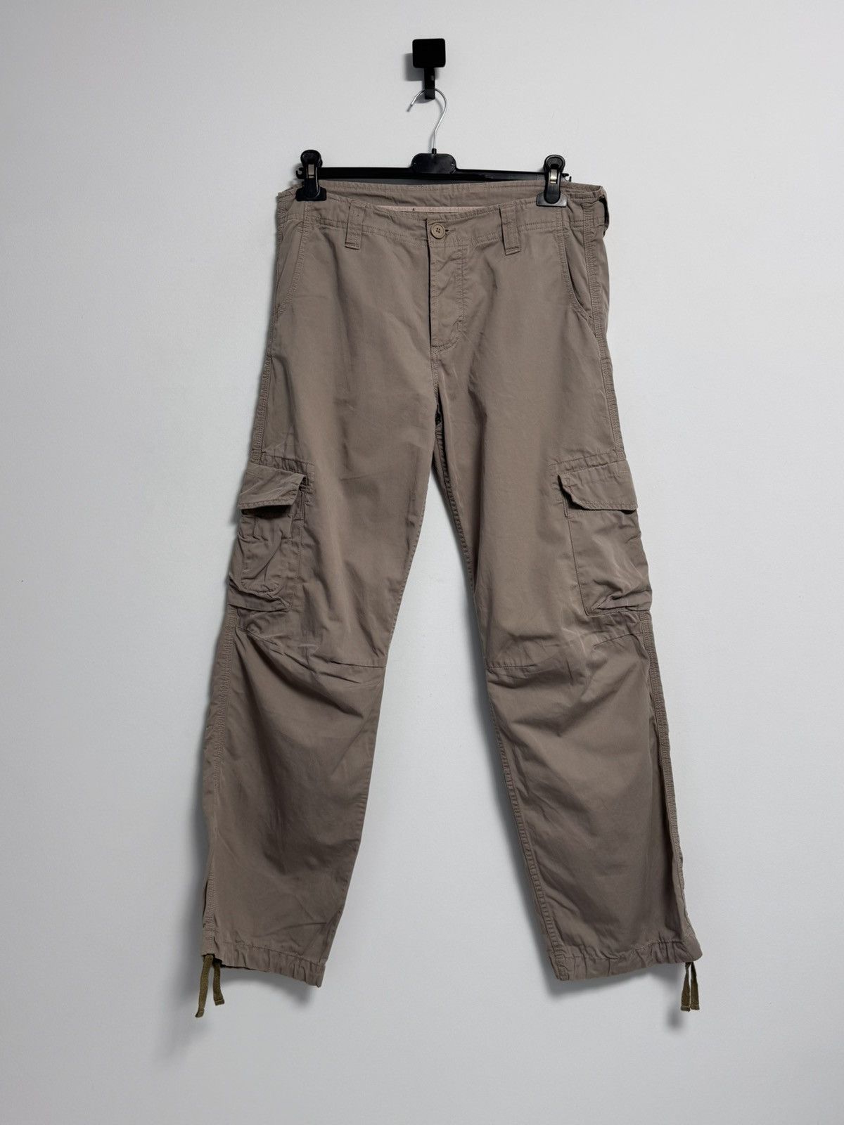 Carhartt × Vintage Carhartt Vintage Cargo Pants Y2K style 30x32 Size US 32 / EU 48 - 7 Thumbnail