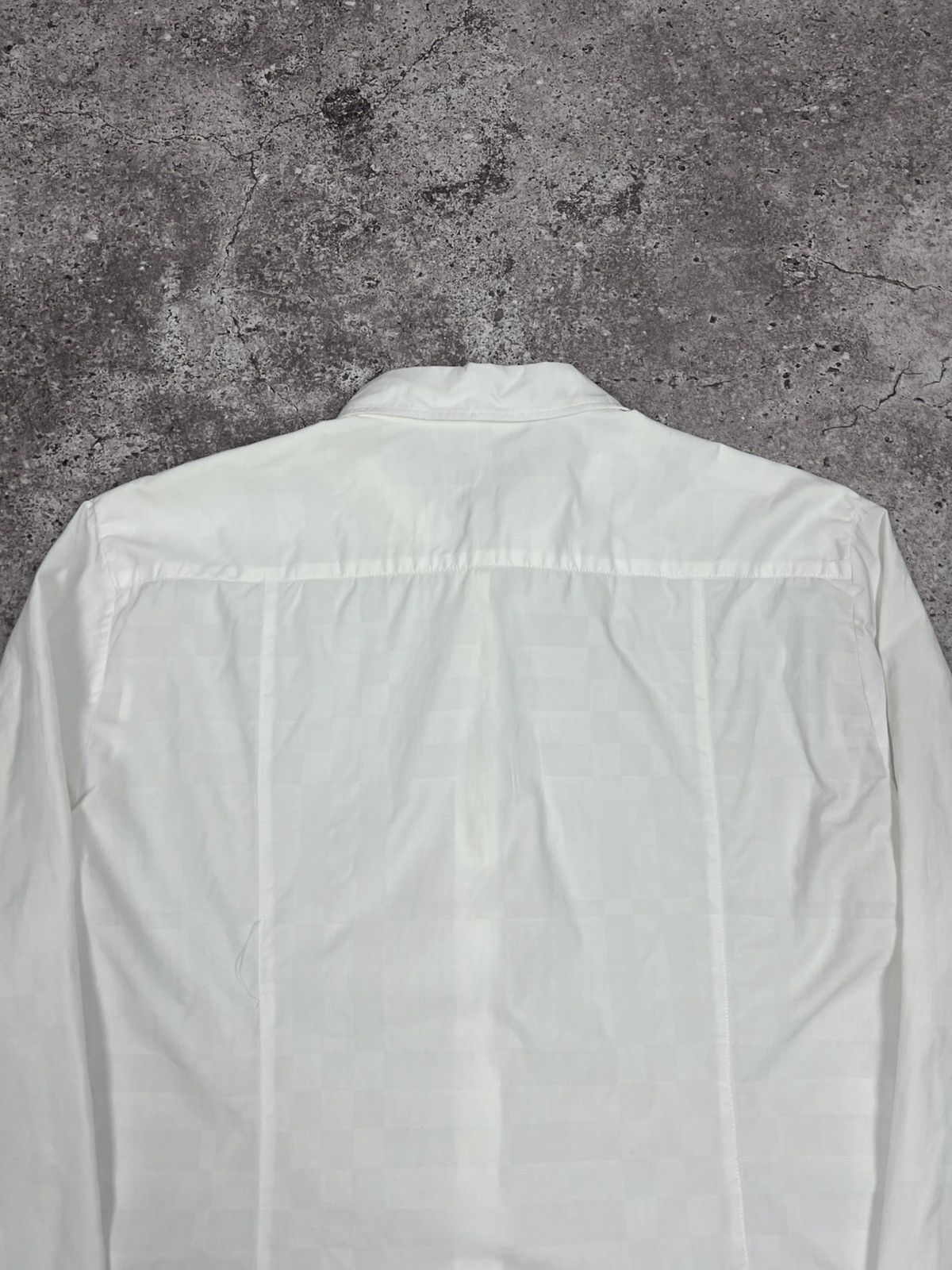 Burberry Burberry London Check Shirt Button Up Long Sleeve Size XL / US 12-14 / IT 48-50 - 15 Thumbnail