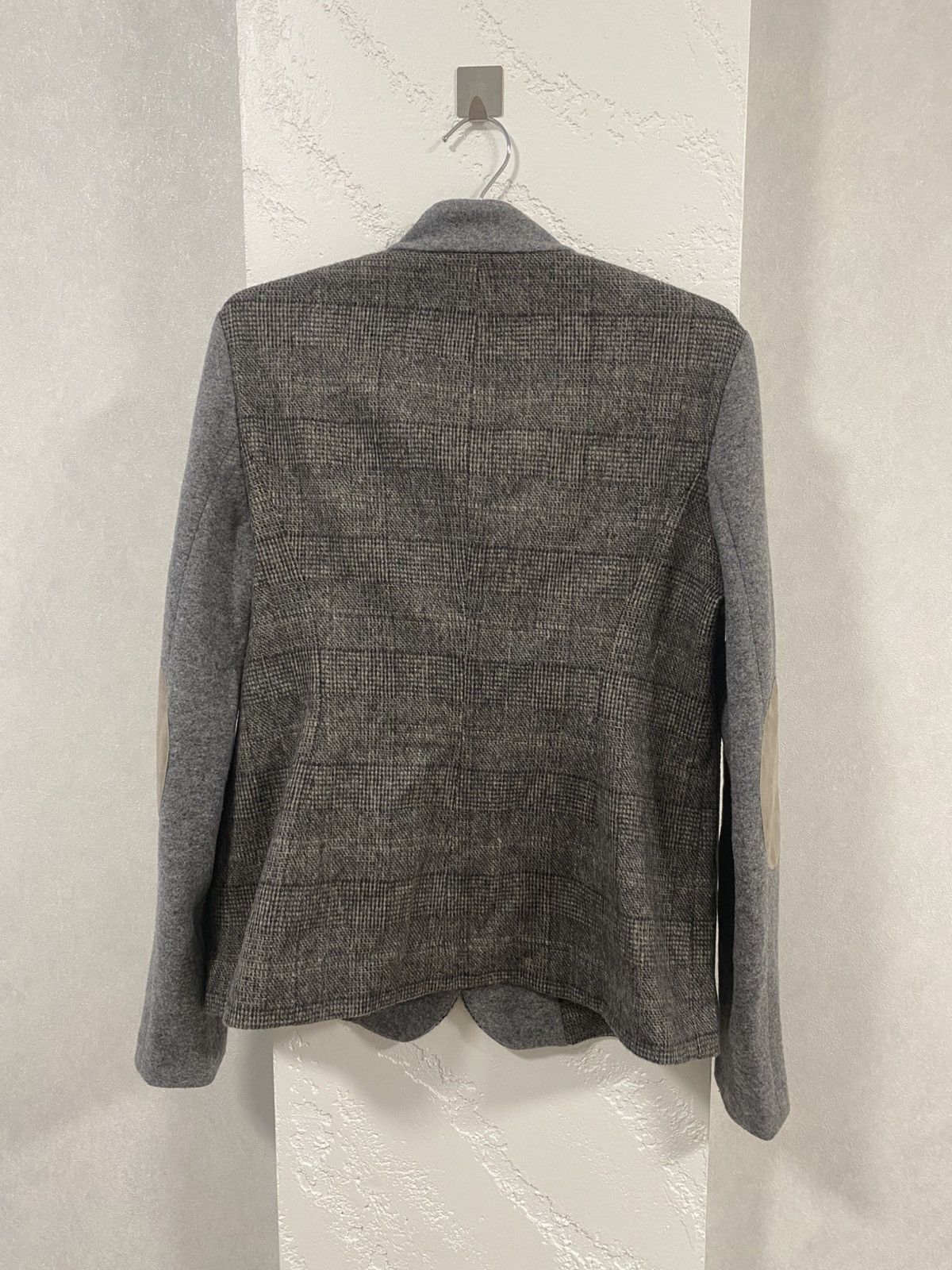 Fabiana Filippi Fabiana Filippi Wool Cashmere Luxury Blazer Size: 44/M Size M / US 6-8 / IT 42-44 - 9 Thumbnail
