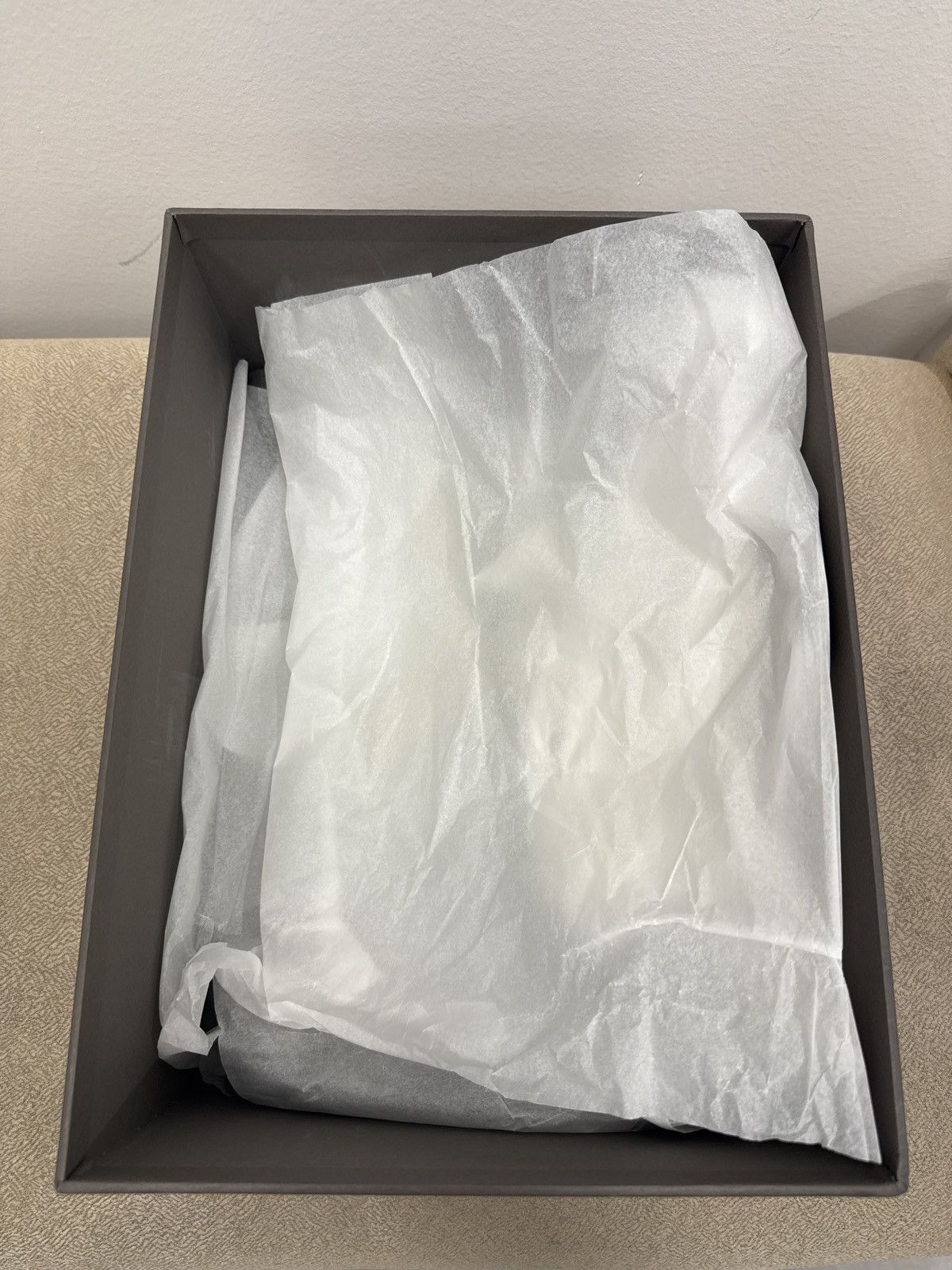 Rick Owens Rick Owens Extreme Low Sneaks Temple SS26 Carnelian Milk Size US 10 / EU 43 - 8 Thumbnail
