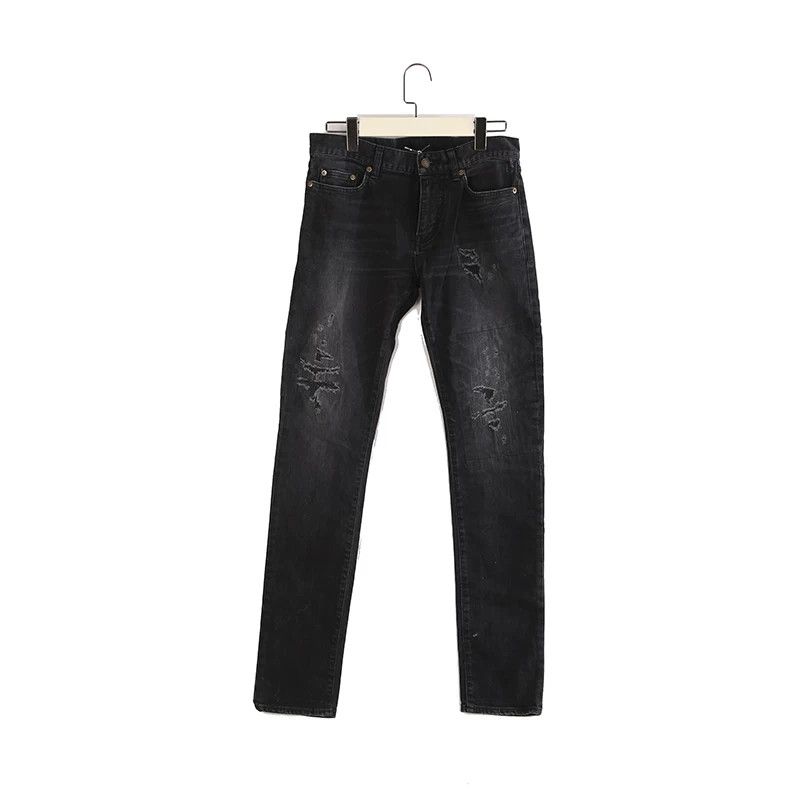 Saint Laurent Paris Saint Laurent Paris Denim Denim Jeans S Men Size US 30 / EU 46 - 1 Thumbnail