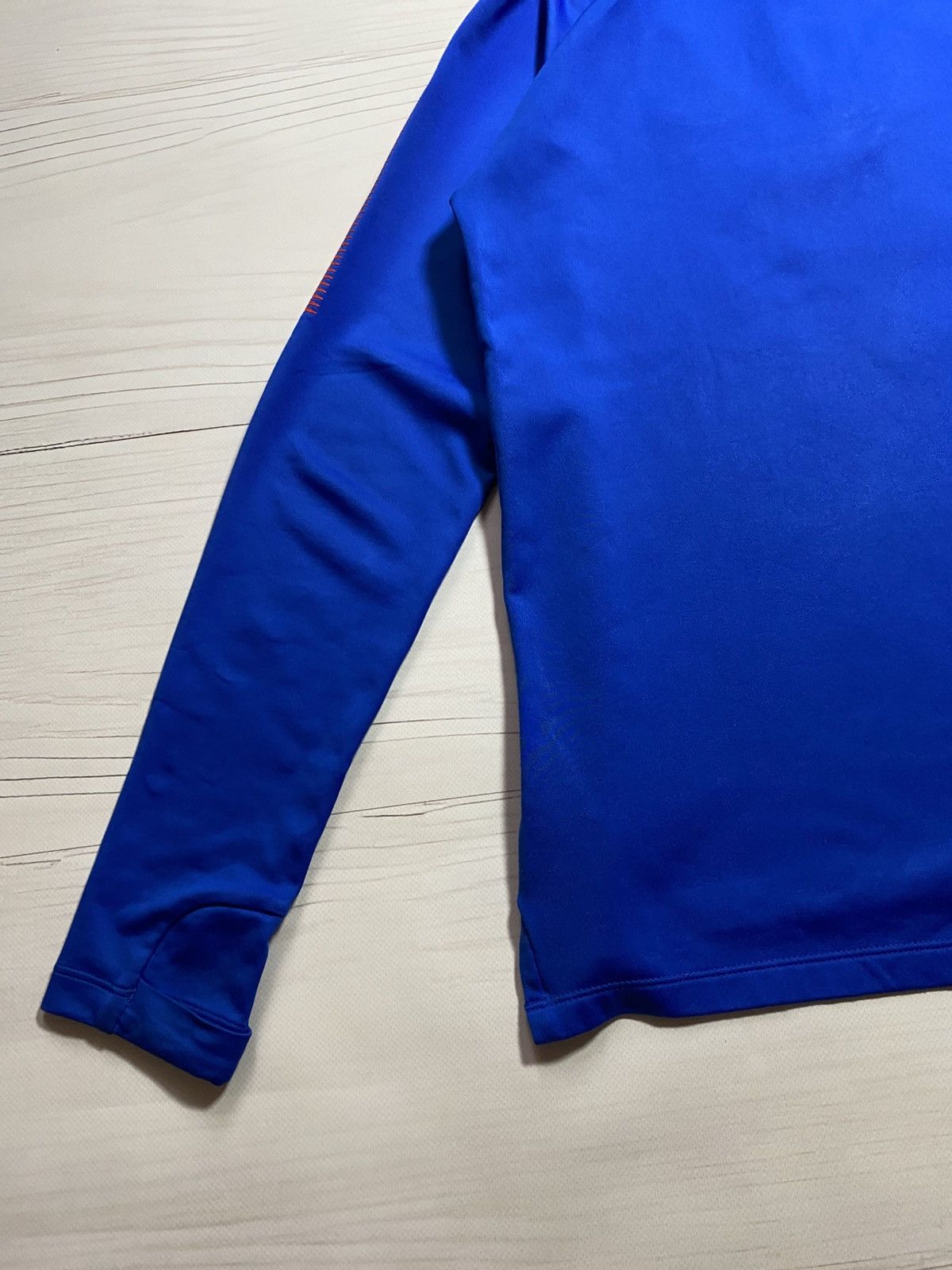 Nike Nike PSG Paris Saint-Germain 2018 1/4 zip training jersey Size US S / EU 44-46 / 1 - 16 Thumbnail