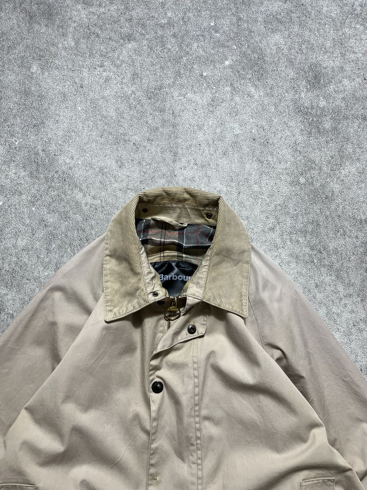 Barbour Barbour Leightweight Beaufort Jacket Size US M / EU 48-50 / 2 - 5 Thumbnail
